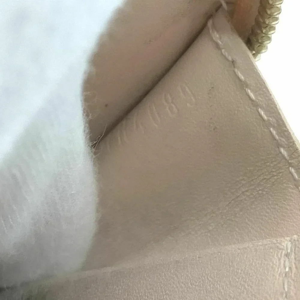 Louis Vuitton M91388 Monogram Vernis Porte Monet-